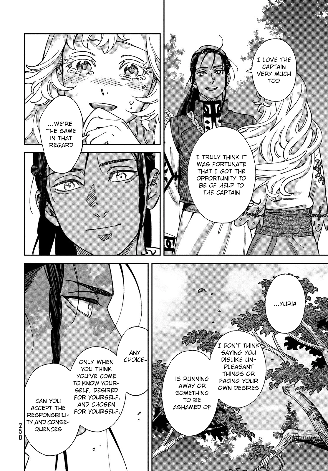 The Tale of the Kingdom of Reende. Chapter 3 Page 34